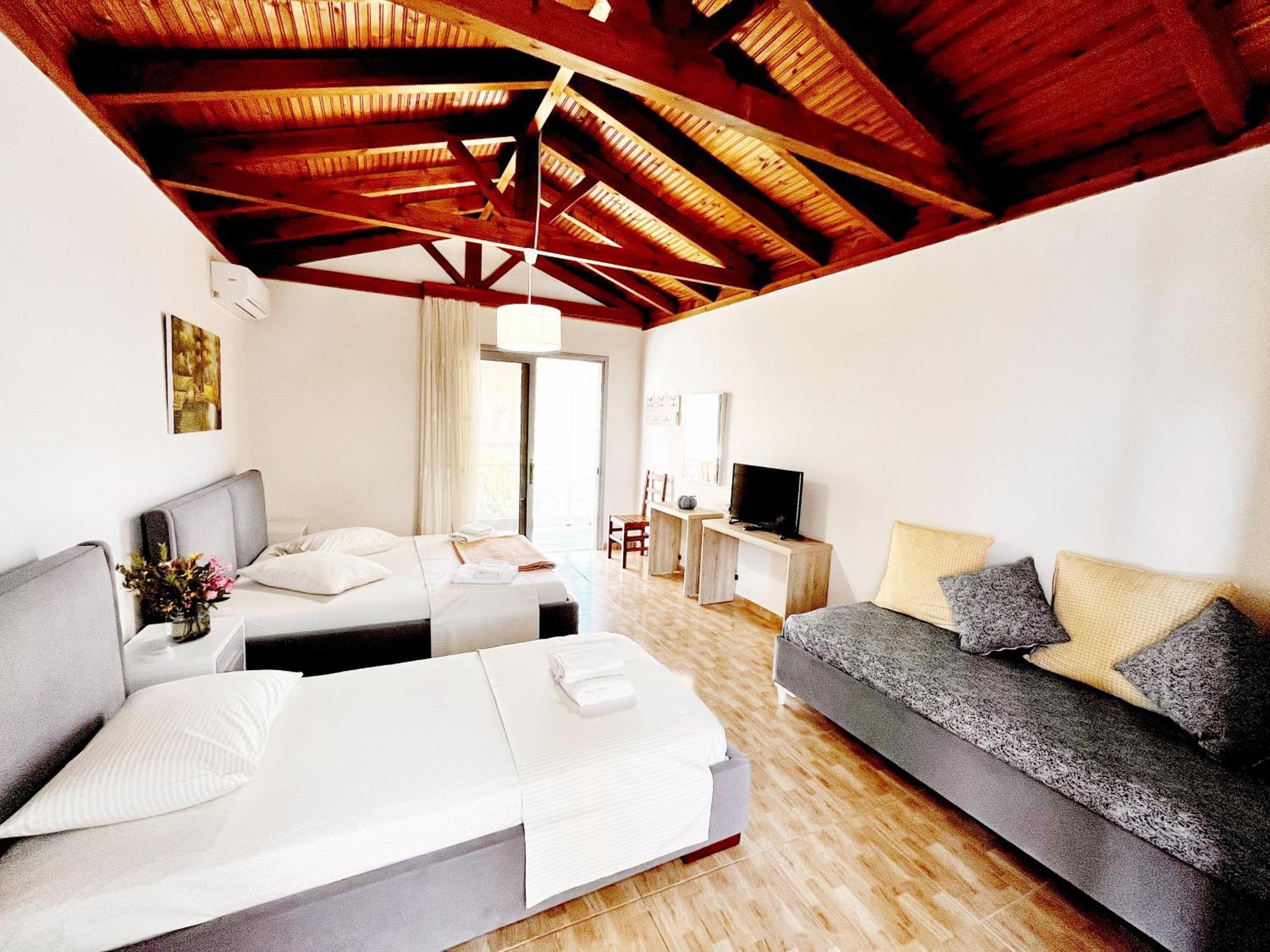 Garden Rooms Himara Zewnętrze zdjęcie