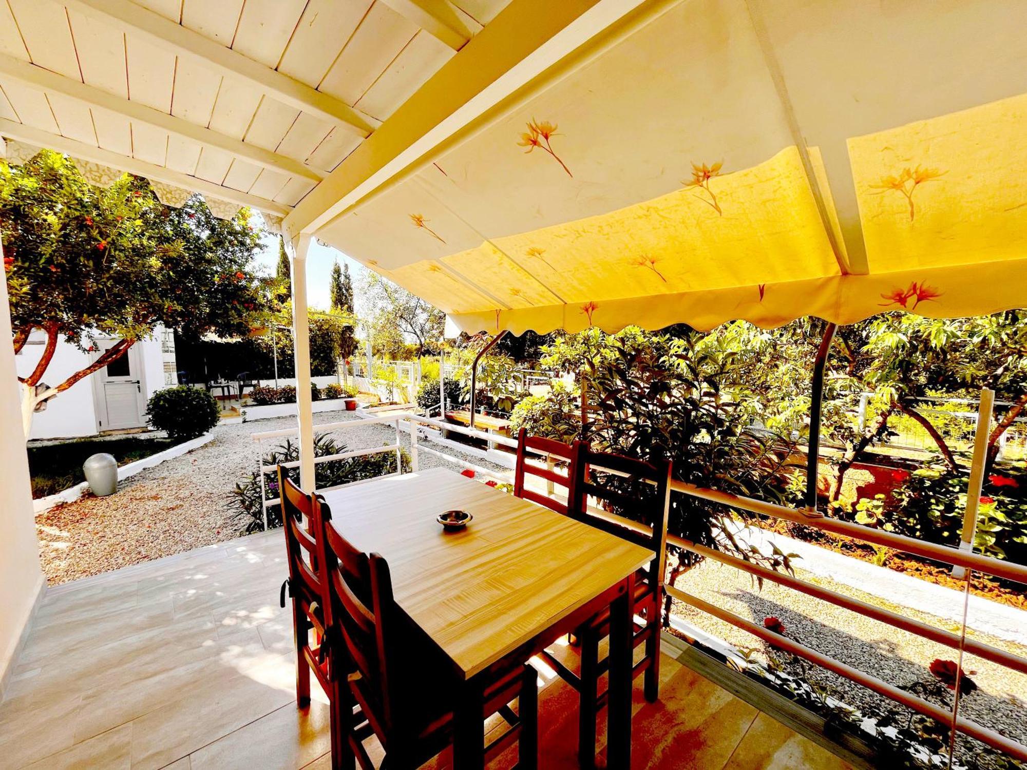 Garden Rooms Himara Zewnętrze zdjęcie