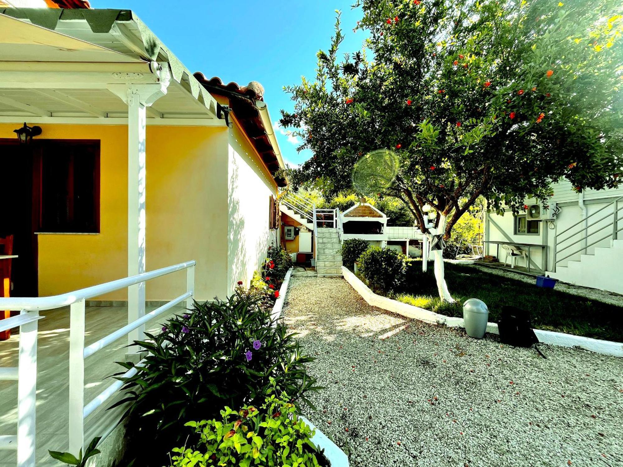 Garden Rooms Himara Zewnętrze zdjęcie