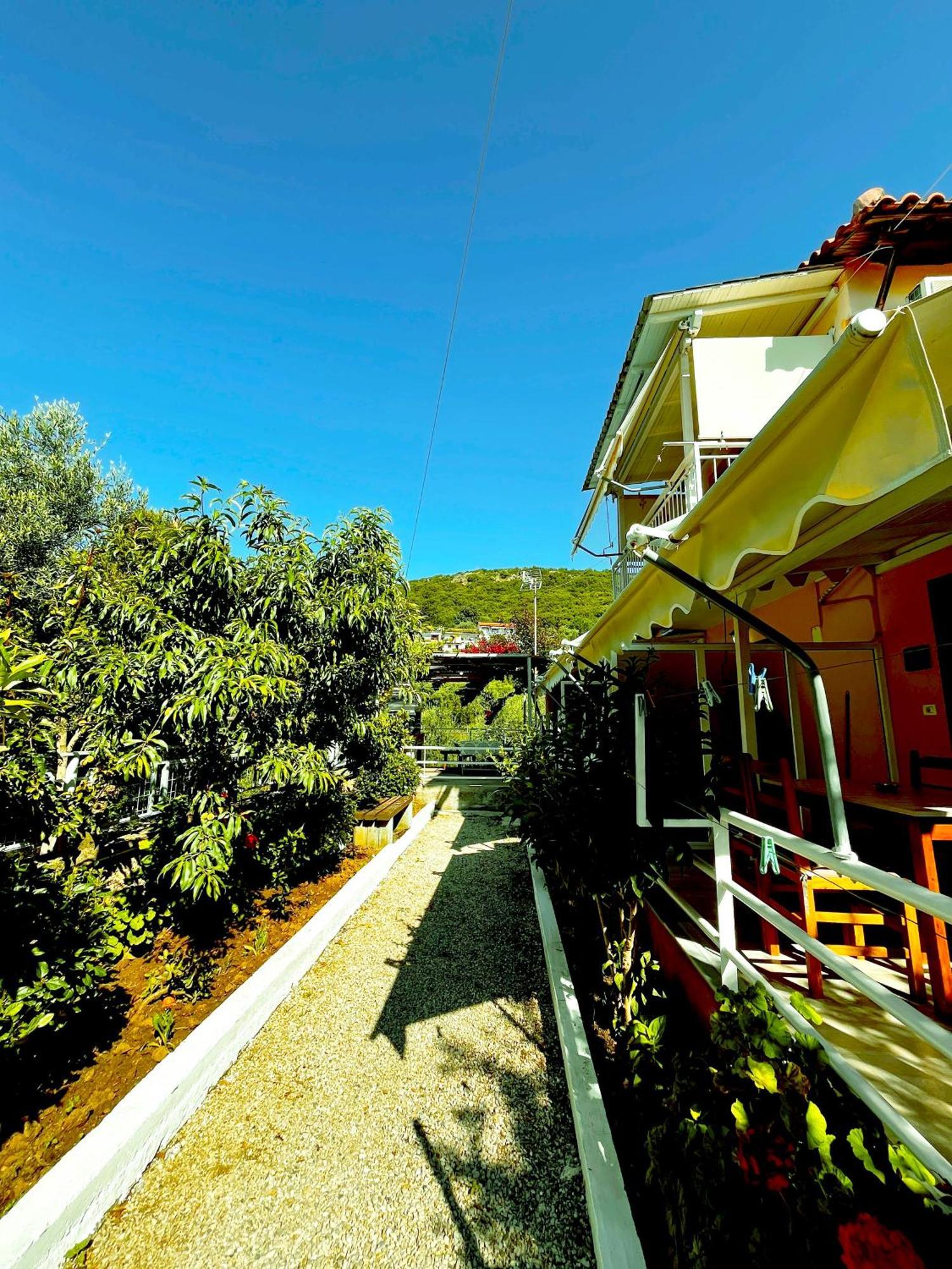 Garden Rooms Himara Zewnętrze zdjęcie