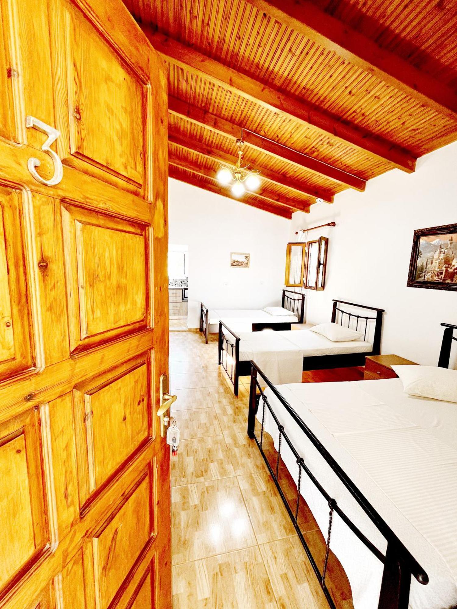 Garden Rooms Himara Zewnętrze zdjęcie