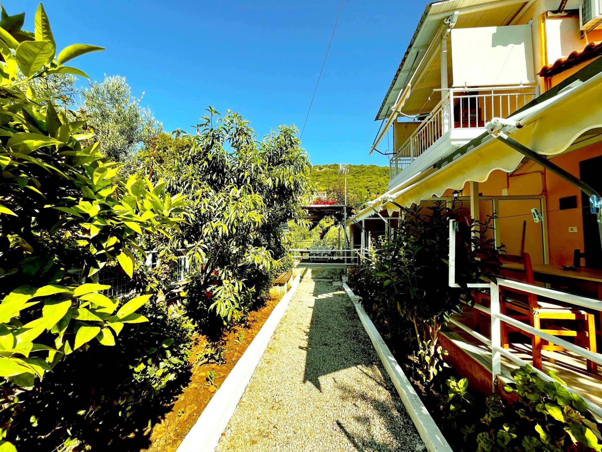 Garden Rooms Himara Zewnętrze zdjęcie