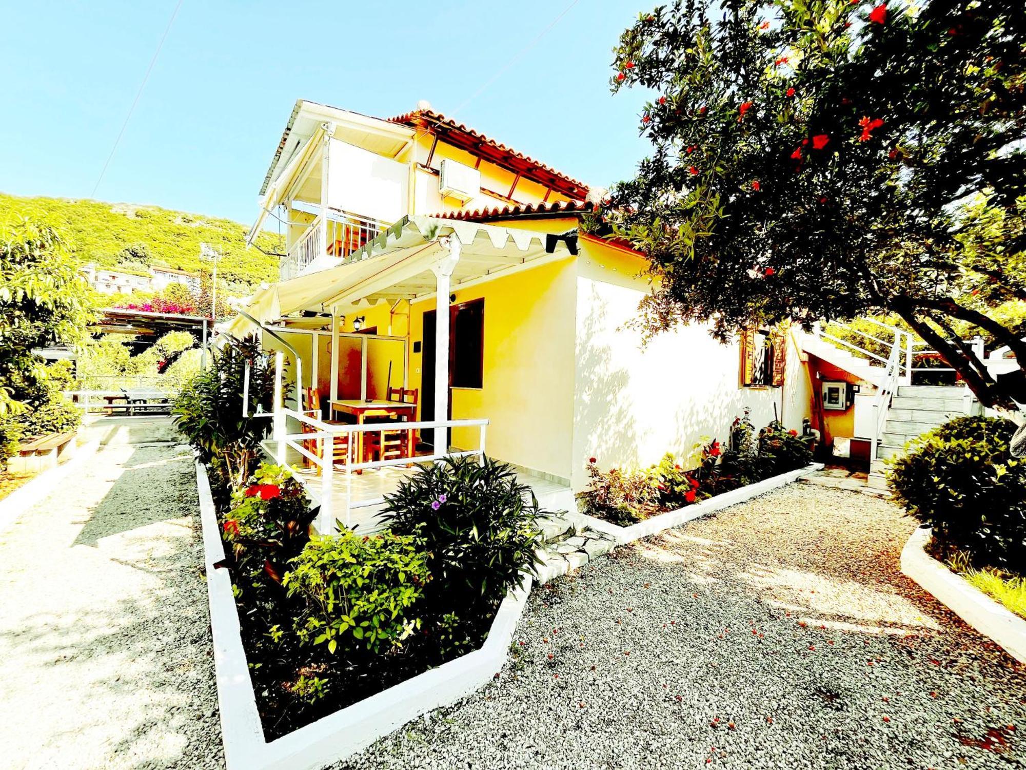 Garden Rooms Himara Zewnętrze zdjęcie