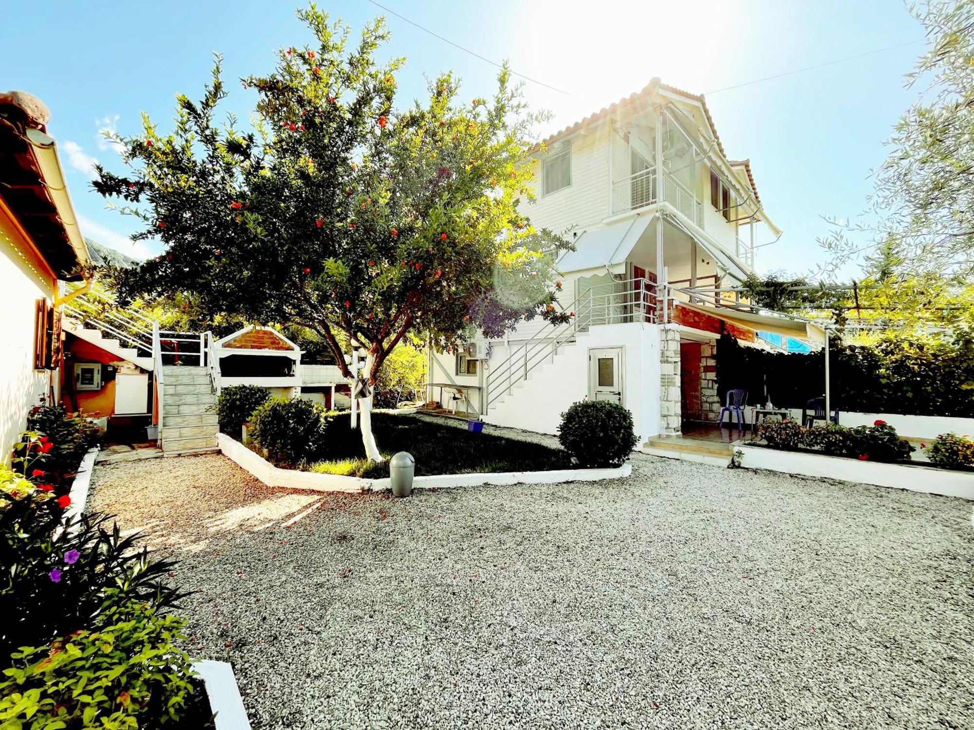 Garden Rooms Himara Zewnętrze zdjęcie