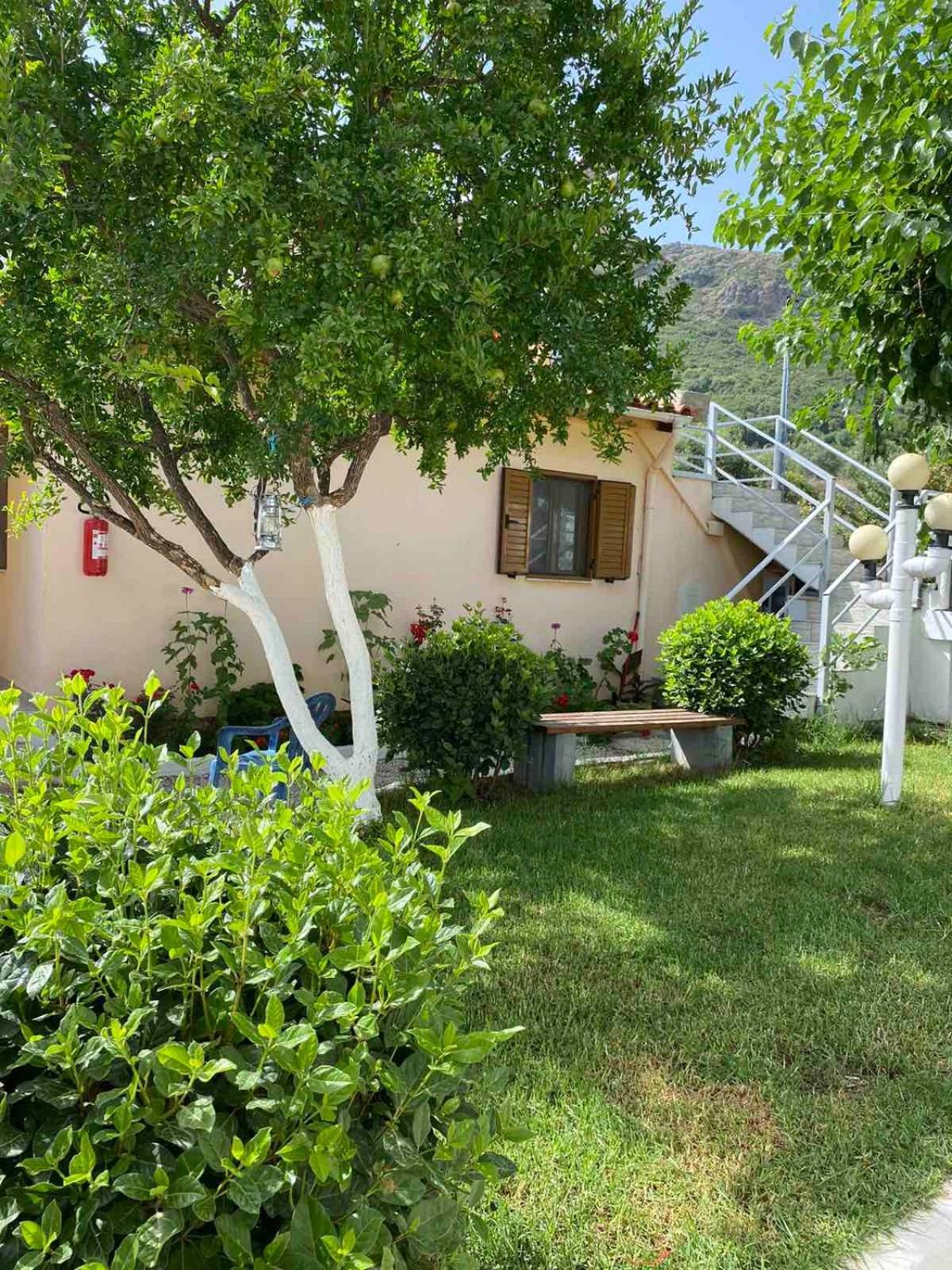 Garden Rooms Himara Zewnętrze zdjęcie