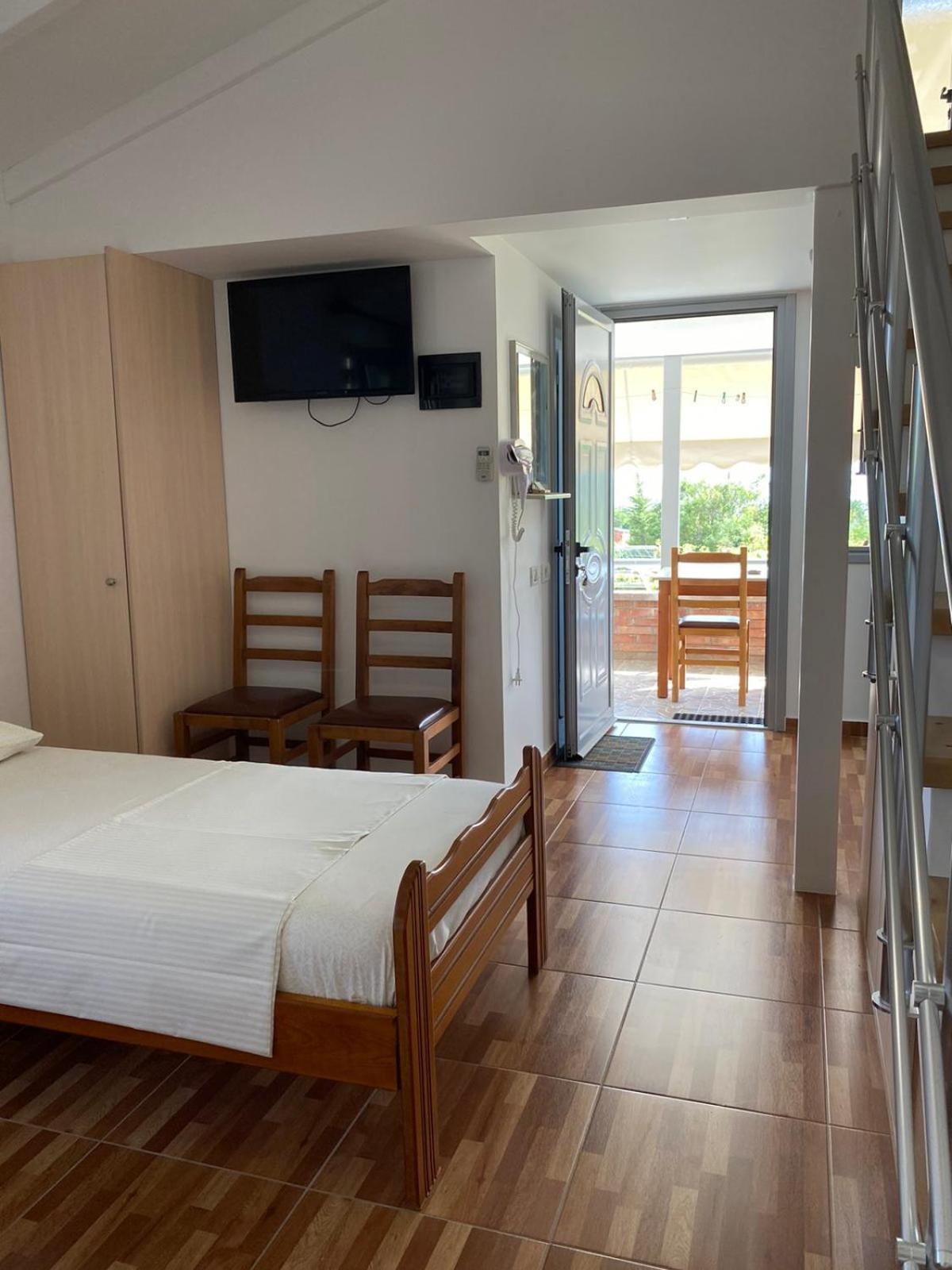 Garden Rooms Himara Zewnętrze zdjęcie